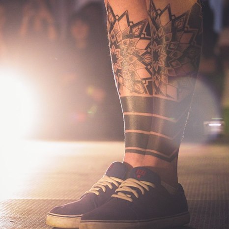 Тату фест Минск 2014