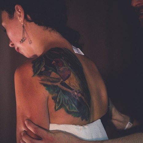 Тату фест Минск 2014