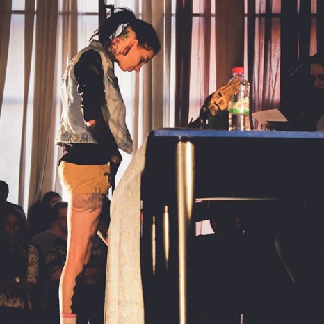 Тату фест Минск 2014