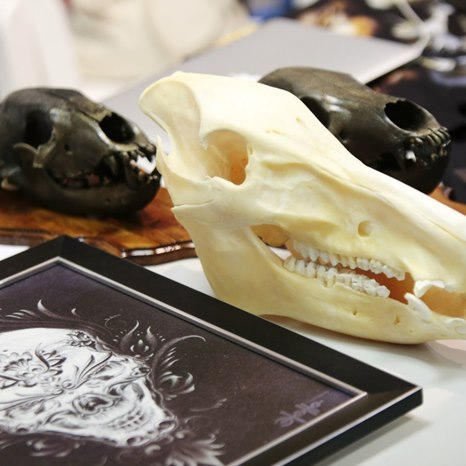 Тату фест Минск 2014