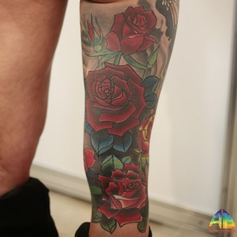 Тату фест Минск 2014