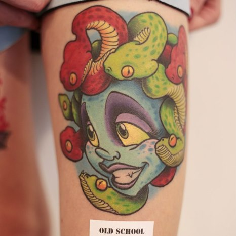 Тату фест Минск 2014