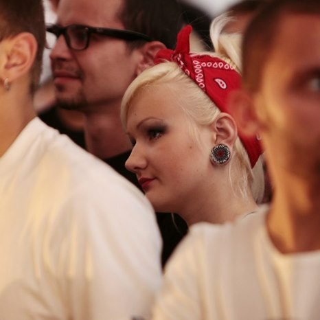 Тату фест Минск 2014