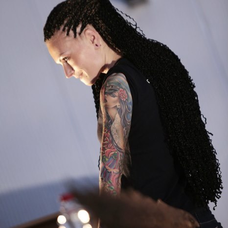 Тату фест Минск 2014