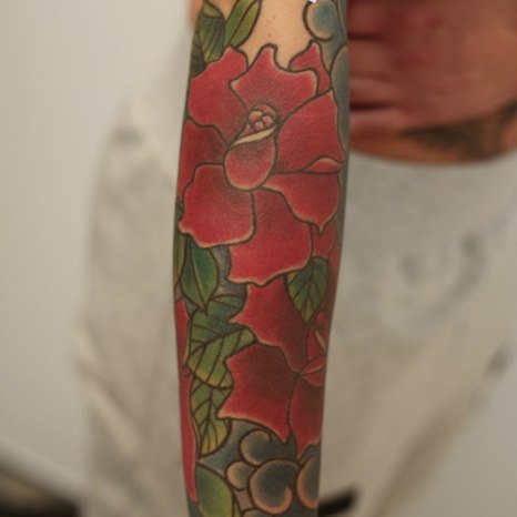 Тату фест Минск 2014