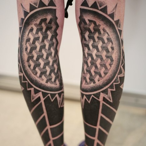 Тату фест Минск 2014