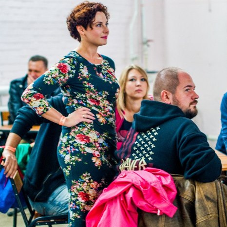 alt= Международный фестиваль татуировки в Киеве «Tattoo Collection» 2014
