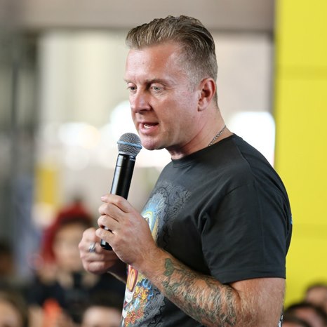 alt= Международный фестиваль татуировки в Киеве «Tattoo Collection» 2014
