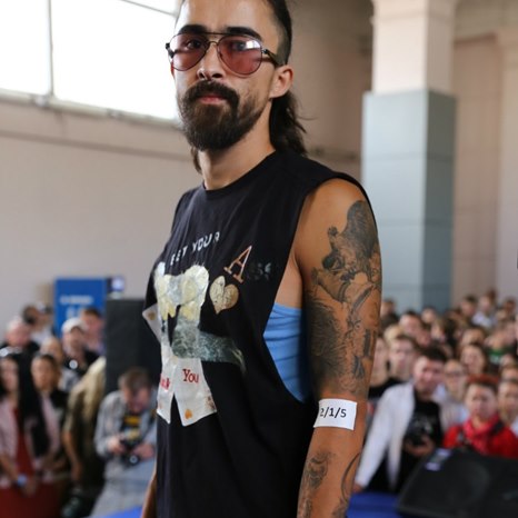 alt= Международный фестиваль татуировки в Киеве «Tattoo Collection» 2014