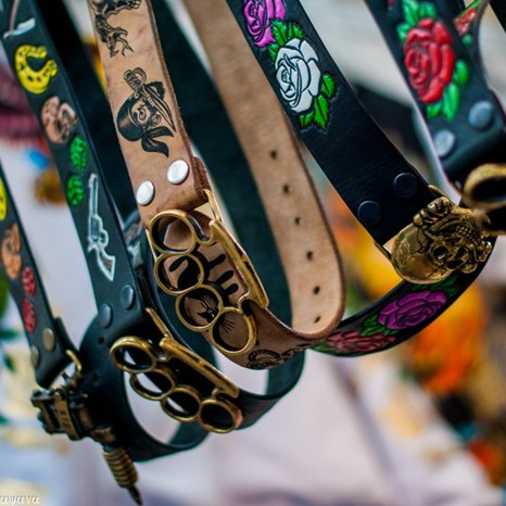 alt= Международный фестиваль татуировки в Киеве «Tattoo Collection» 2014