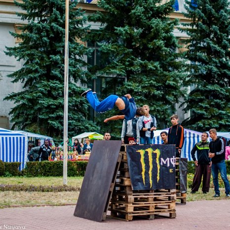 alt= Международный фестиваль татуировки в Киеве «Tattoo Collection» 2014