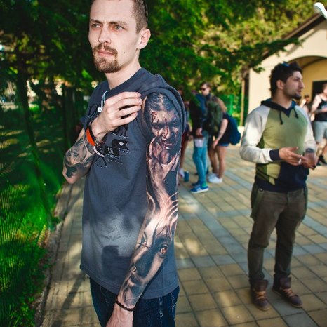 alt= Официальный пресс-релиз 1-го Сочинского Международного Фестиваля Татуировки 2015 года