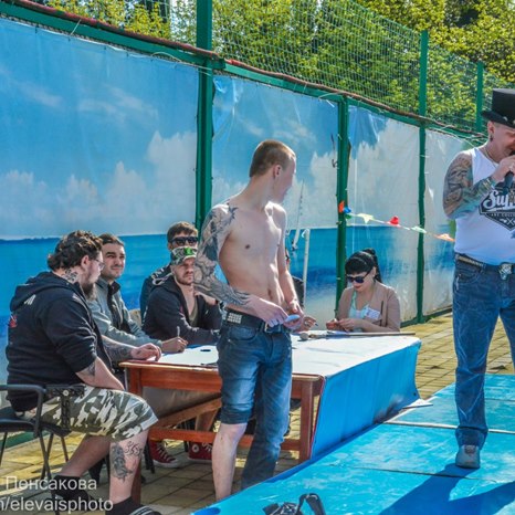 alt= Официальный пресс-релиз 1-го Сочинского Международного Фестиваля Татуировки 2015 года