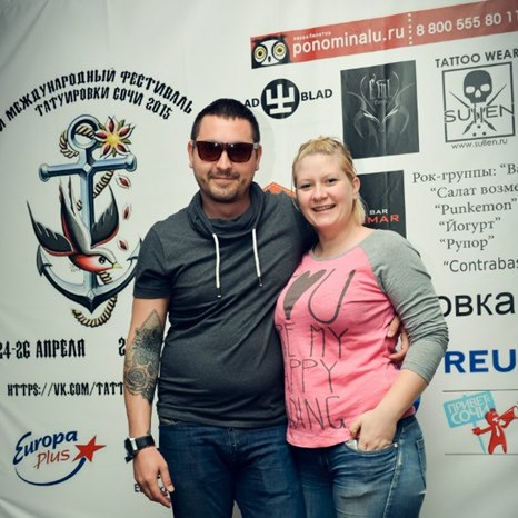 alt= Официальный пресс-релиз 1-го Сочинского Международного Фестиваля Татуировки 2015 года