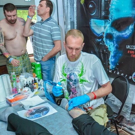 alt= Официальный пресс-релиз 1-го Сочинского Международного Фестиваля Татуировки 2015 года