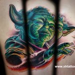 Yoda - The Master