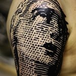 Лицо девушки