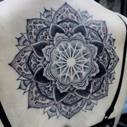 Ornamental Dotwork