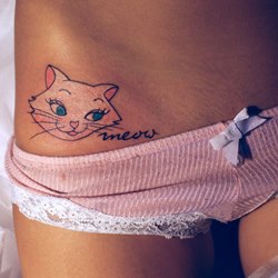 Кошечка