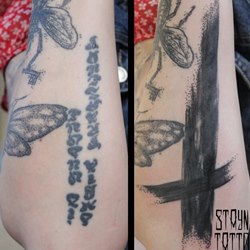 cover up tattoo