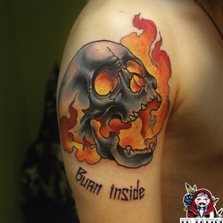 Burn Inside