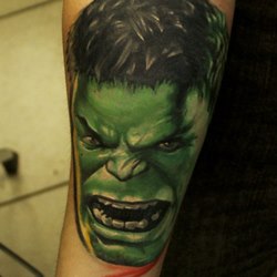 Халк (HULK)