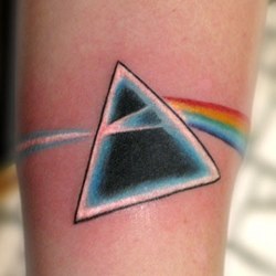 The Dark Side of the Moon