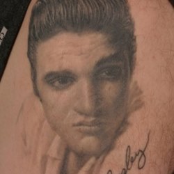 Elvis Presley