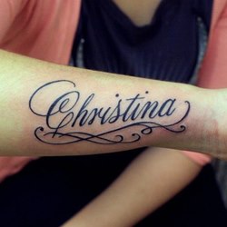 Christina