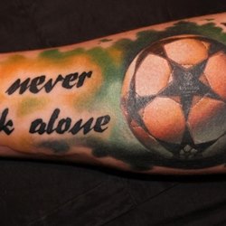 You’ll Never Walk Alone