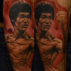 Брюс Ли (Bruce Lee)