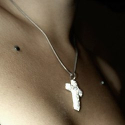 Microdermals chest