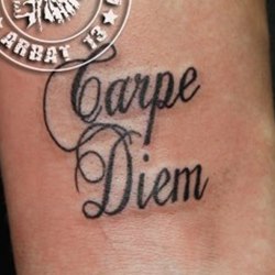 Carpe diem