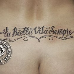 La bella vita sempre