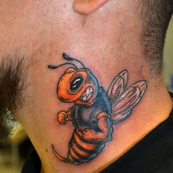 Злой пчёл
