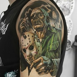 Джейсон Вурхиз (англ. Jason Voorhees)