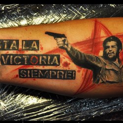 Hasta la victoria siempre