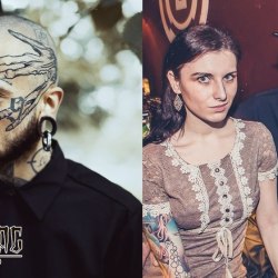 Установка сверхлегких рогов