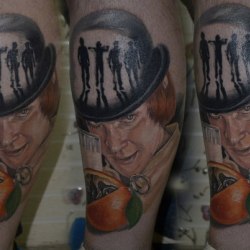 Заводной апельсин/Clockwork orange