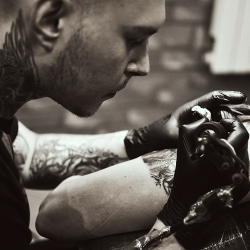 In progress