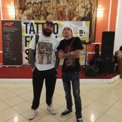 Tattoo Fest Sochi 2017