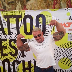 Tattoo Fest Sochi 2017