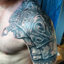 Автор Алексей Casper Tattoo Collective