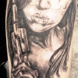 Автор Алексей Casper Tattoo Collective