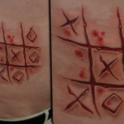 Крестики-нолики/Tic-tac-toe