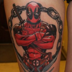 Deadpool Marvel